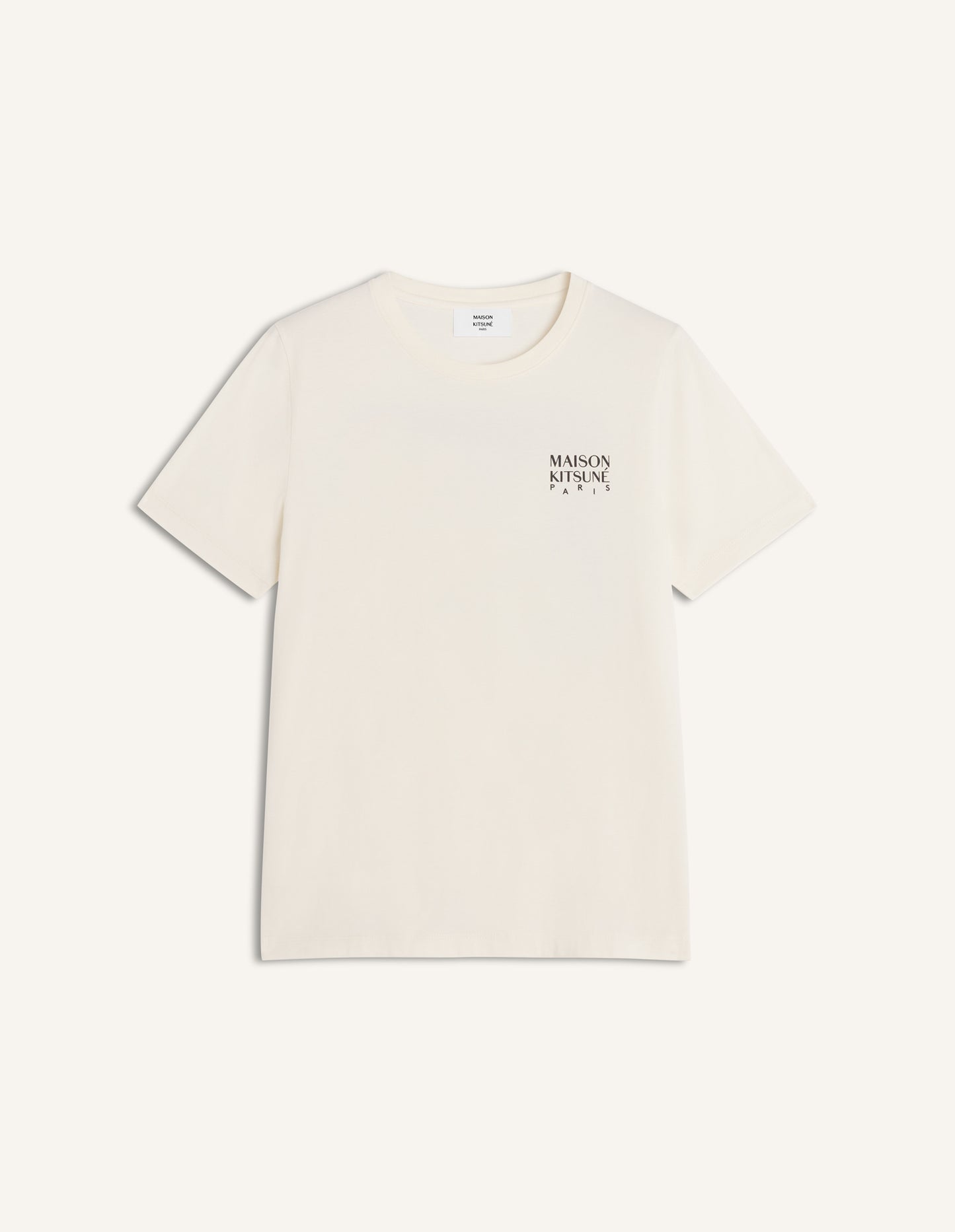 GALLERY FOX REGULAR TEE-SHIRT
