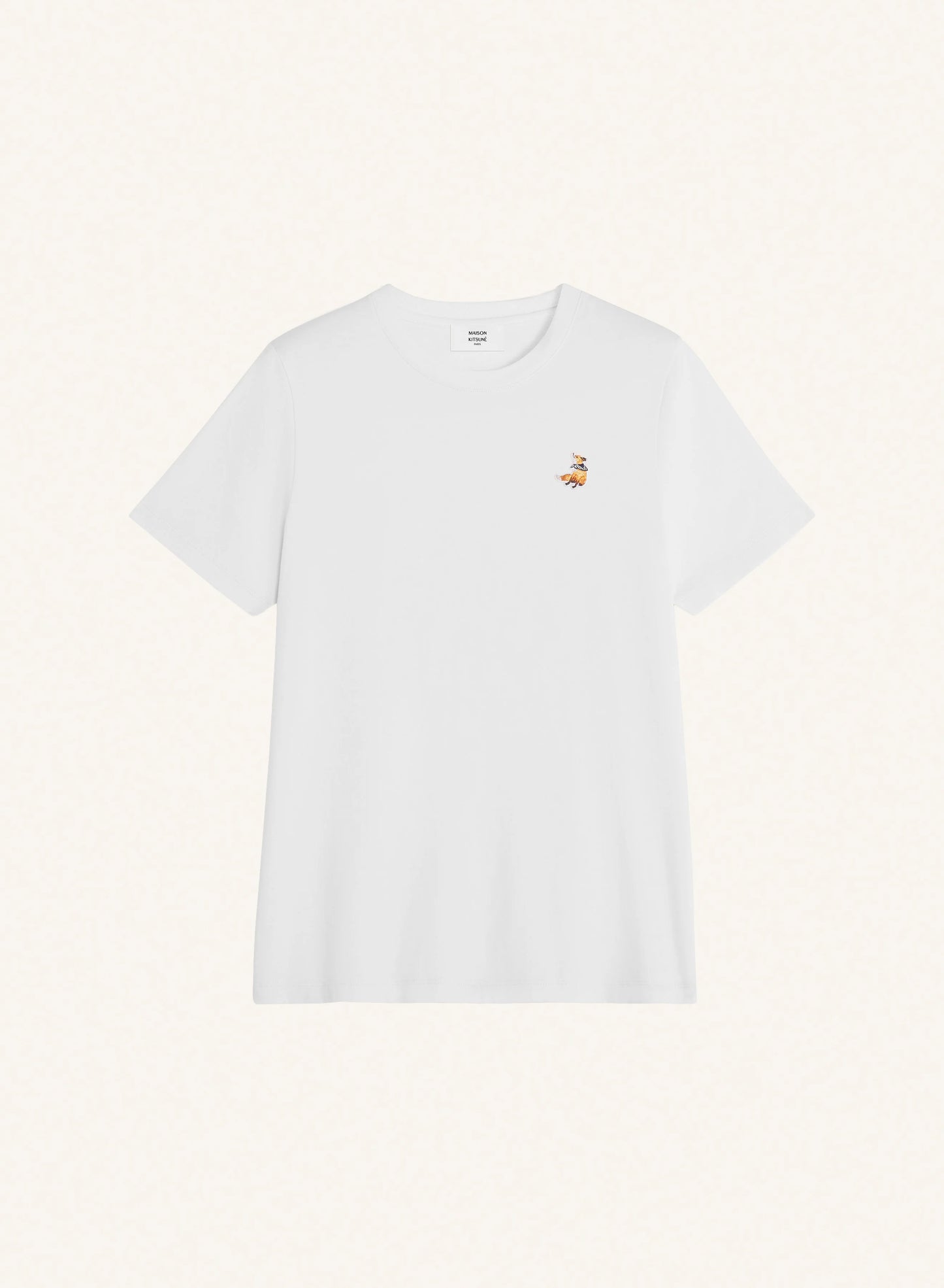 DREAMING FOX REGULAR TEE-SHIRT
