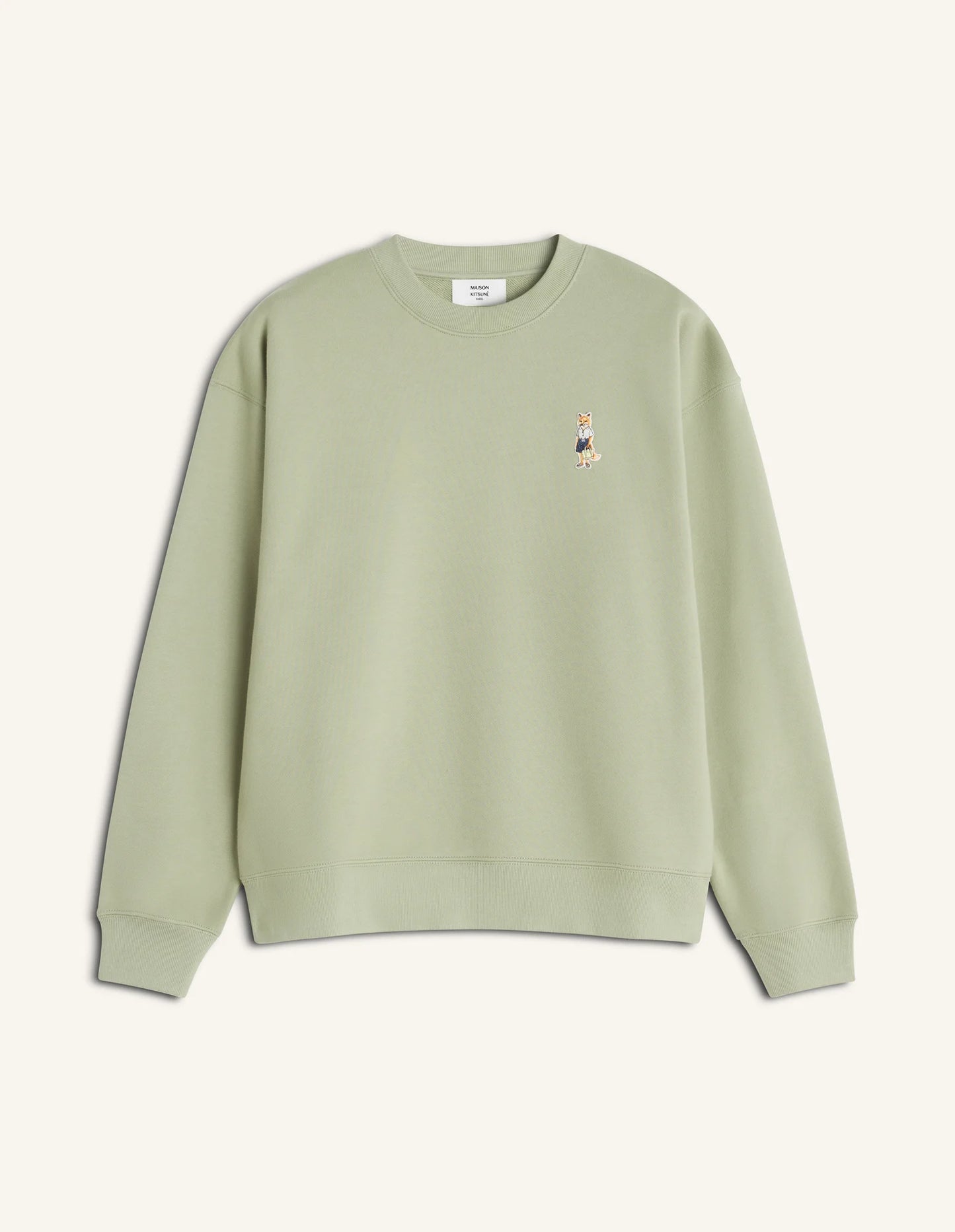 DRESSED FOX COMFORT SWEATSHIRT