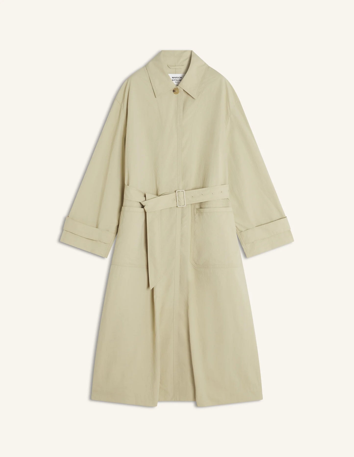 TRENCH COAT