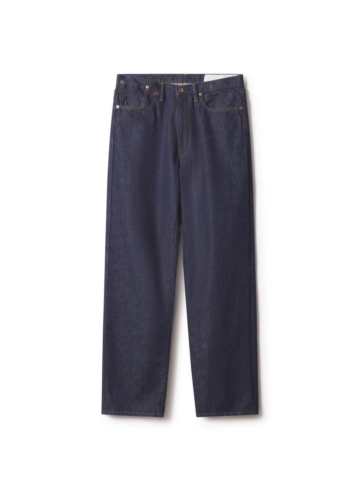 MAISON KITSUNÉ X KURO SELVEDGE DENIM PANTS