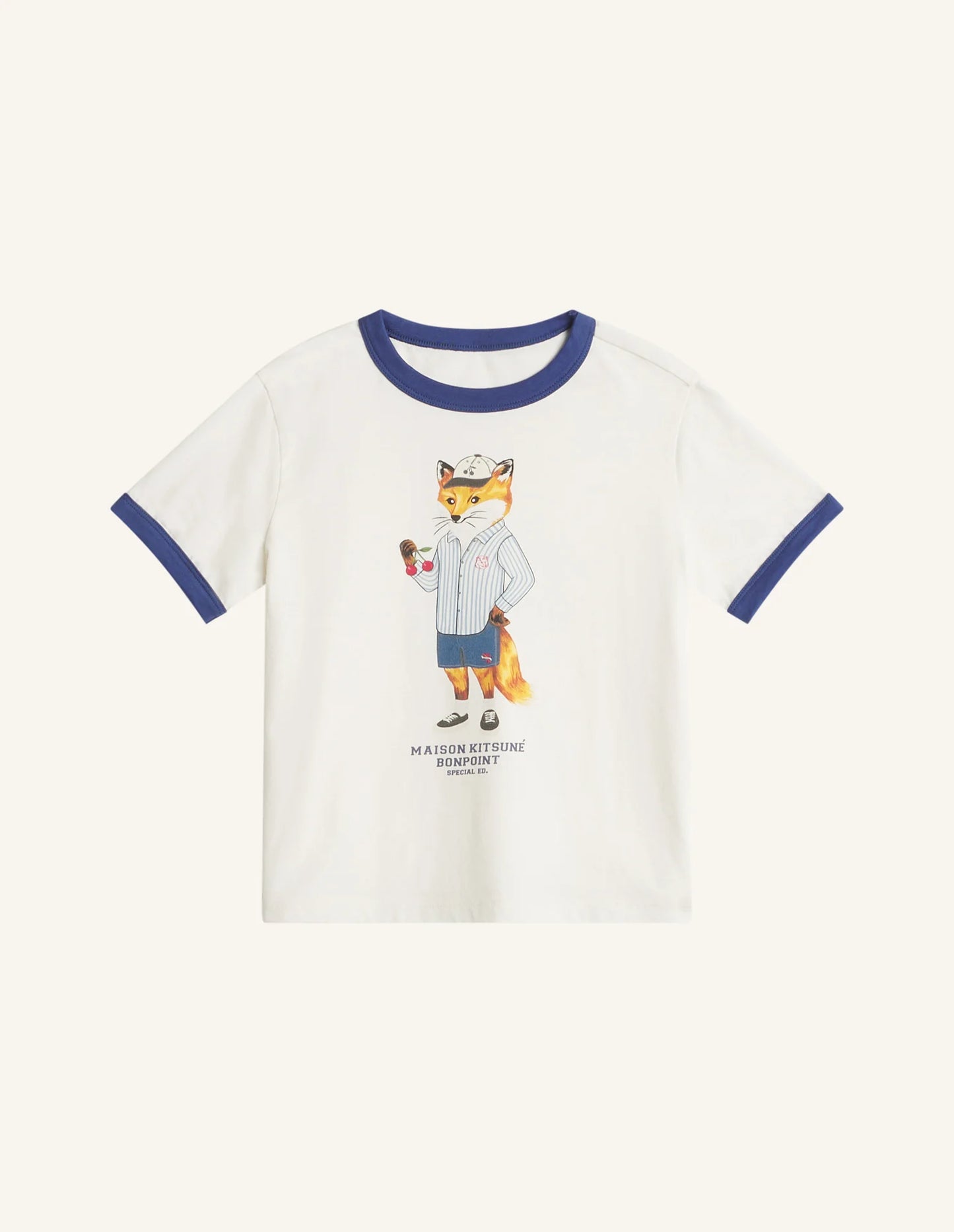 AKIVA COMFORT TEE-SHIRT