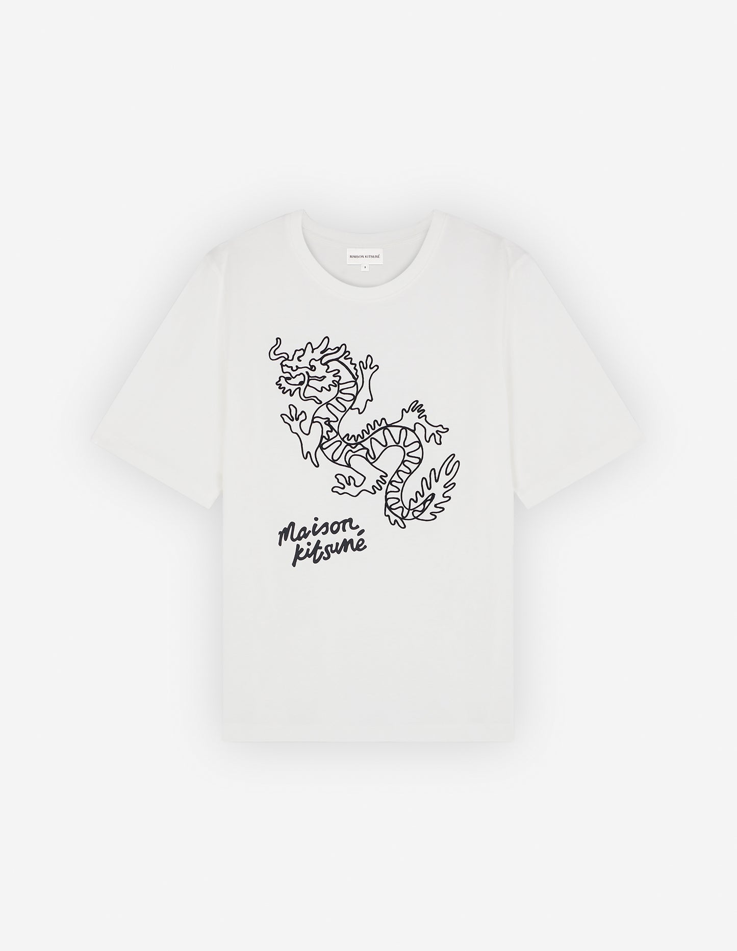 "CHINESE DRAGON" COMFORT TEE-SHIRT