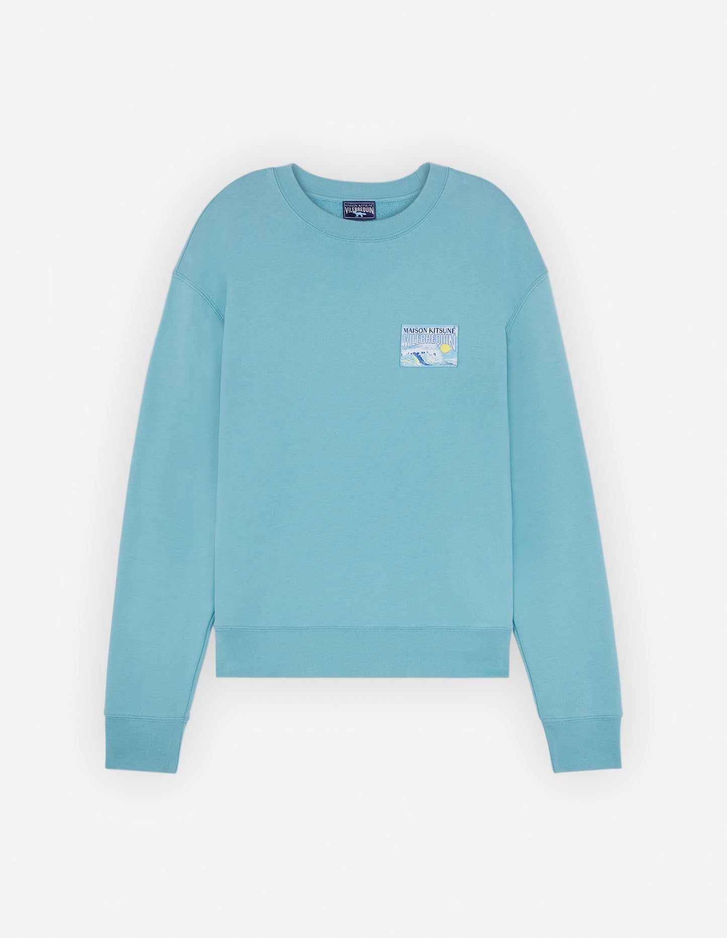 MAISON KITSUNE x VILEBREQUIN COMFORT SWEATSHIRT