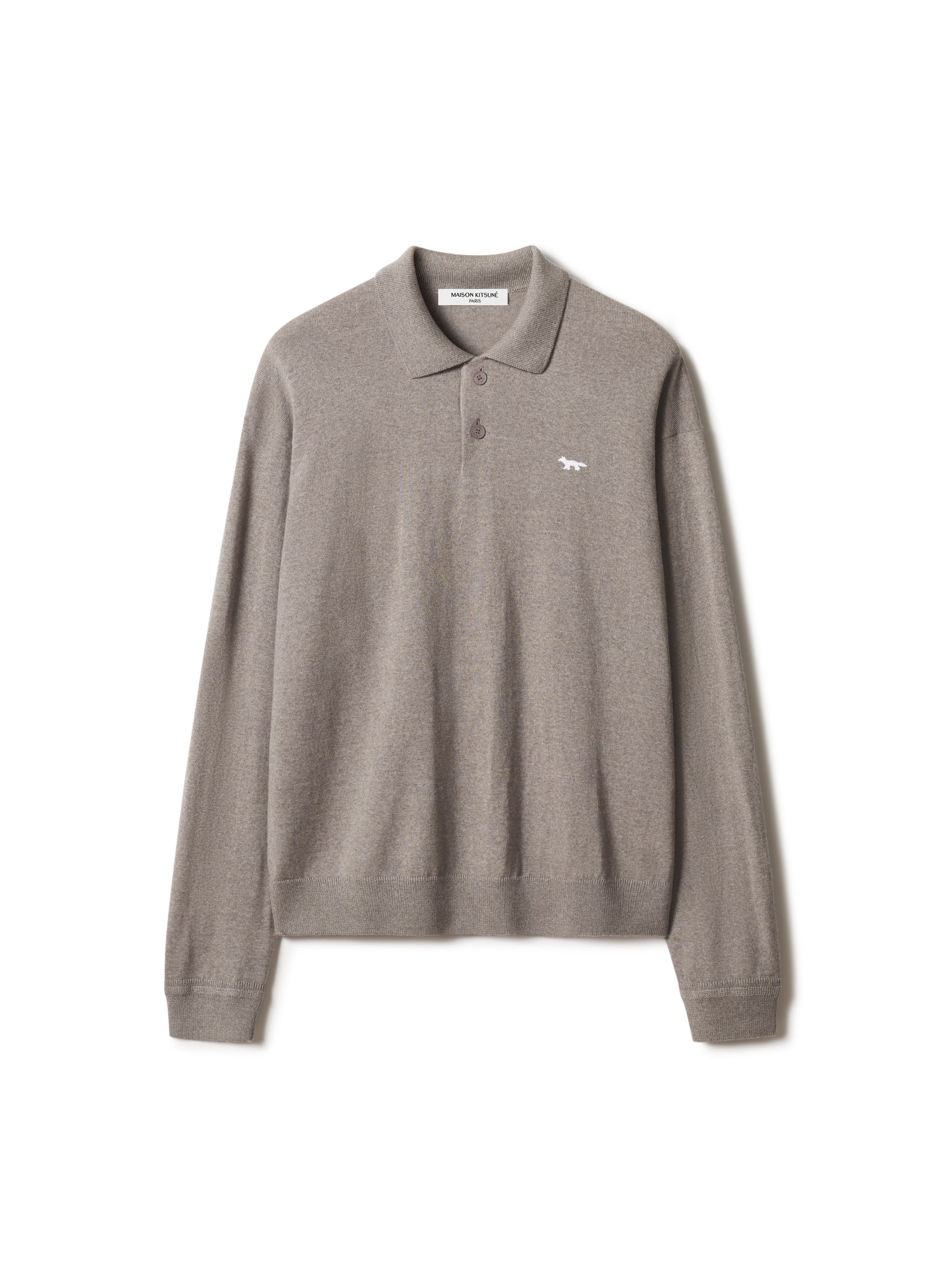 PROFILE FOX COMFORT POLO JUMPER