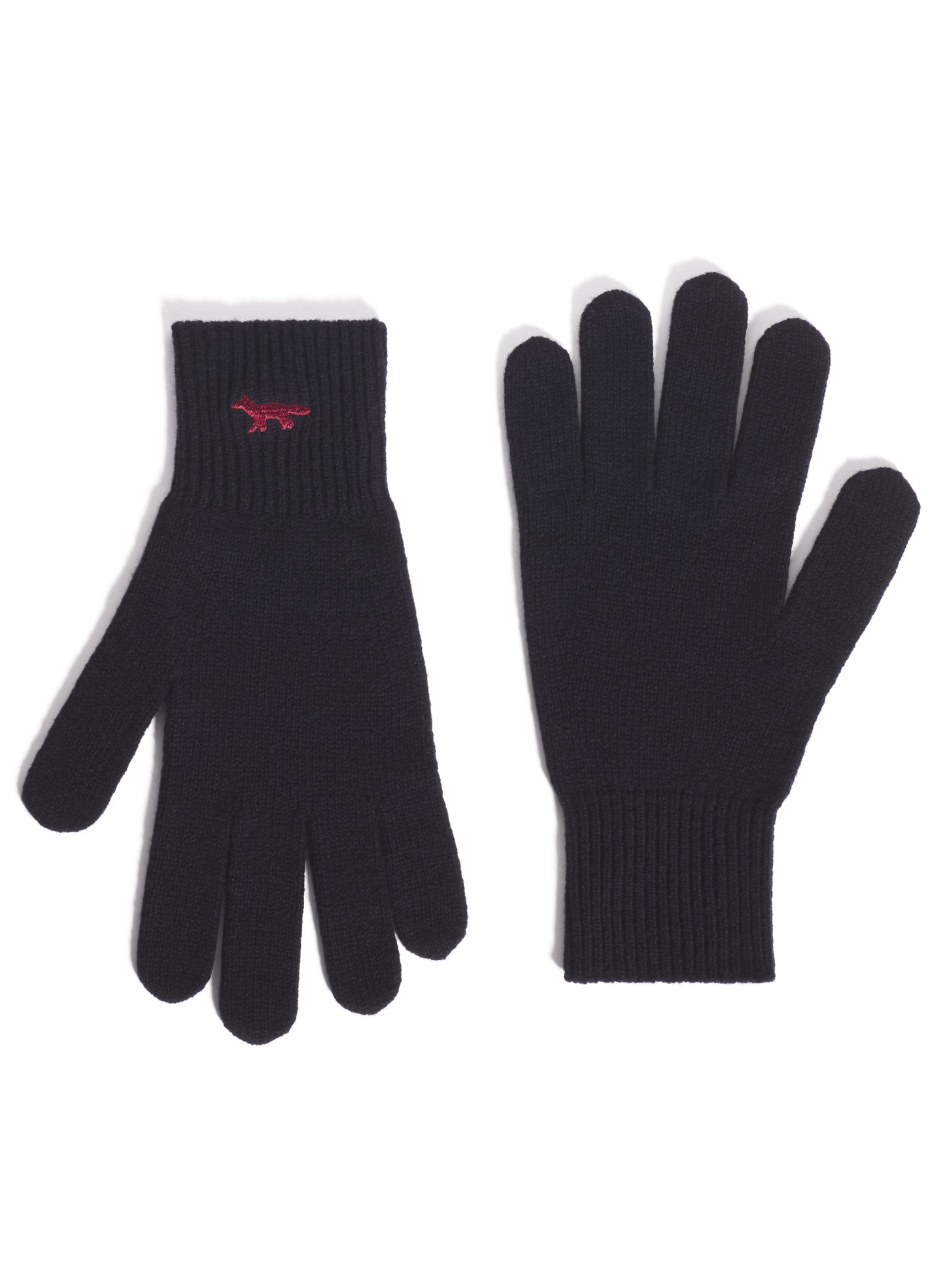 PROFILE FOX WOOL GLOVES