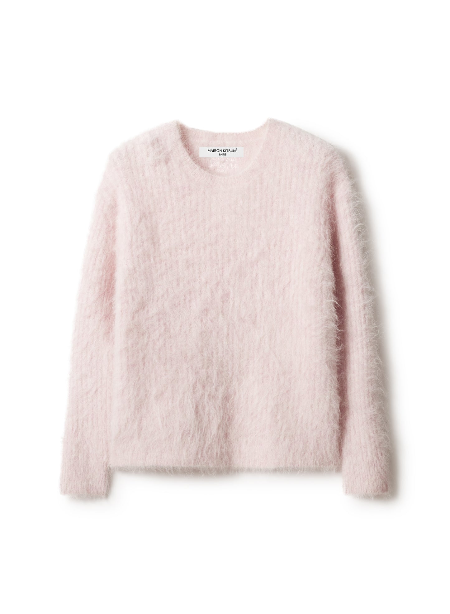 FLUFFY ALPACA COMFORT JUMPER