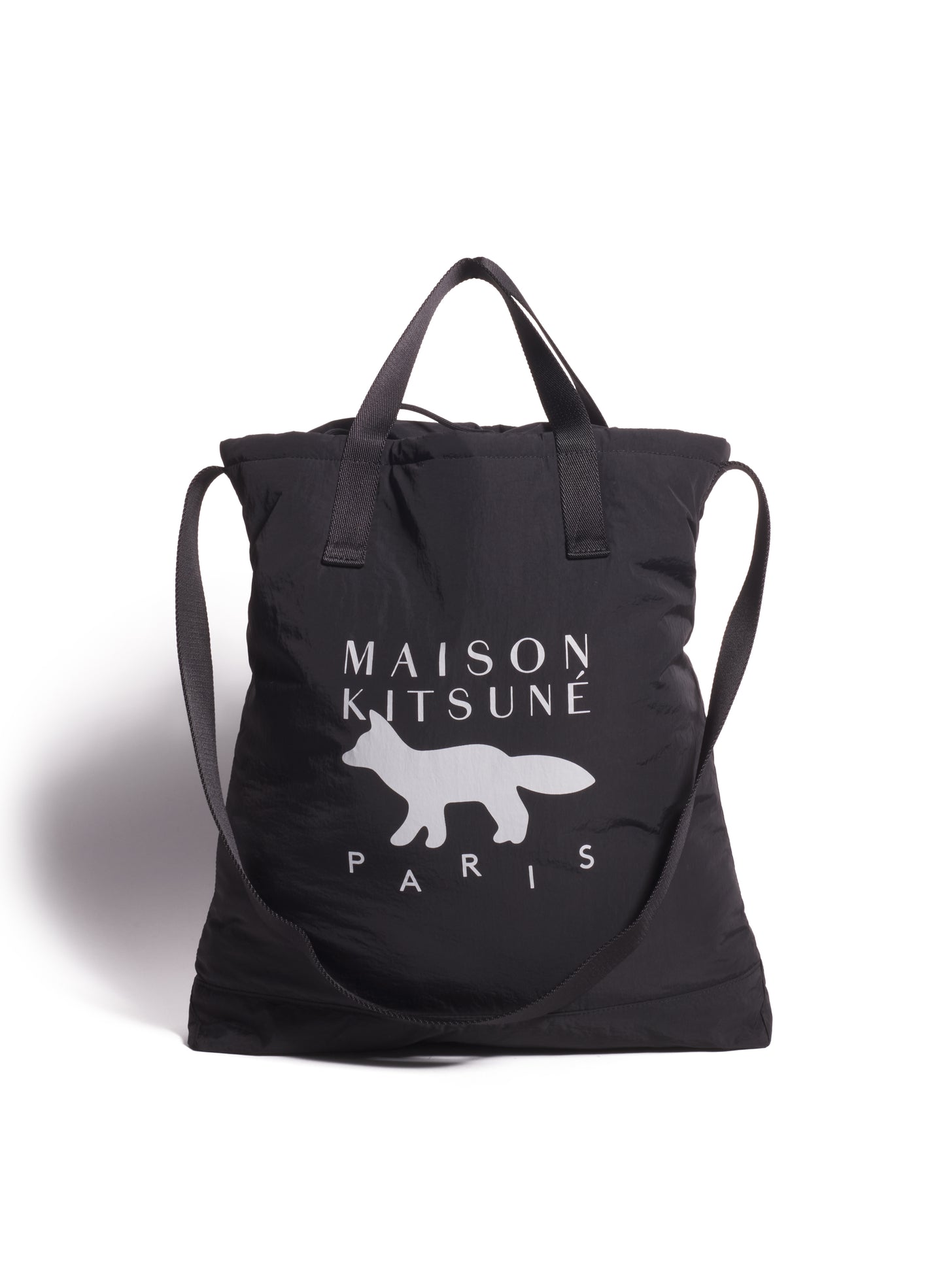 DRAWSTRING TOTE