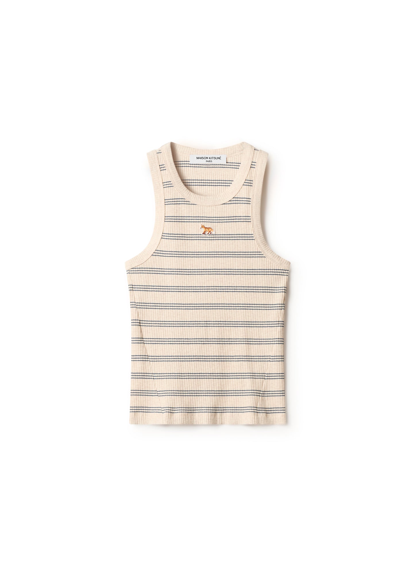BABY FOX STRIPED TANK TOP