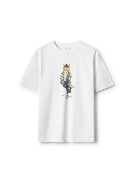 WEEKEND FOX COMFORT TEE-SHIRT