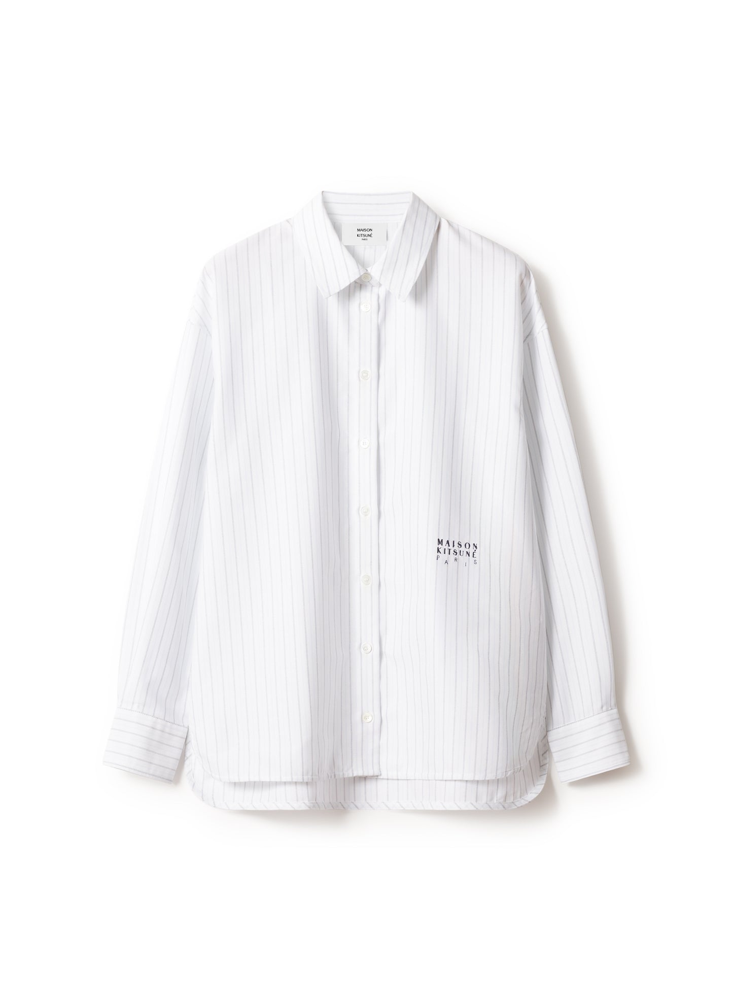 STRIPED CASUAL SHIRT