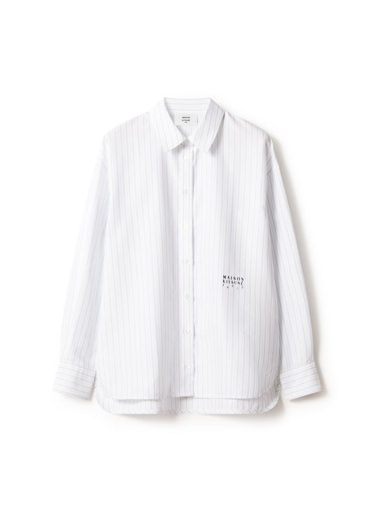 STRIPED CASUAL SHIRT