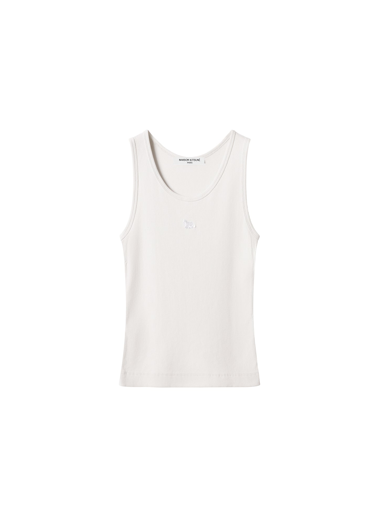 BABY FOX RIBBED TANK TOP