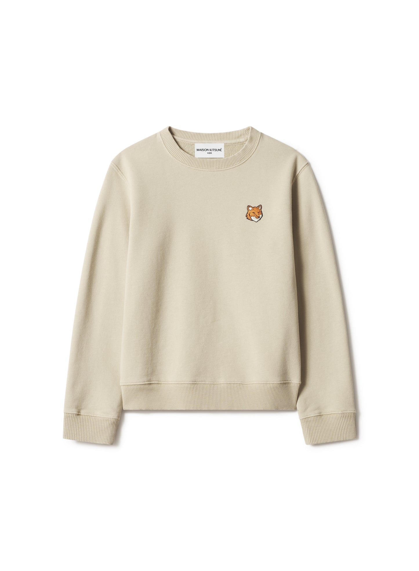 FOX HEAD KID SWEATSHIRT