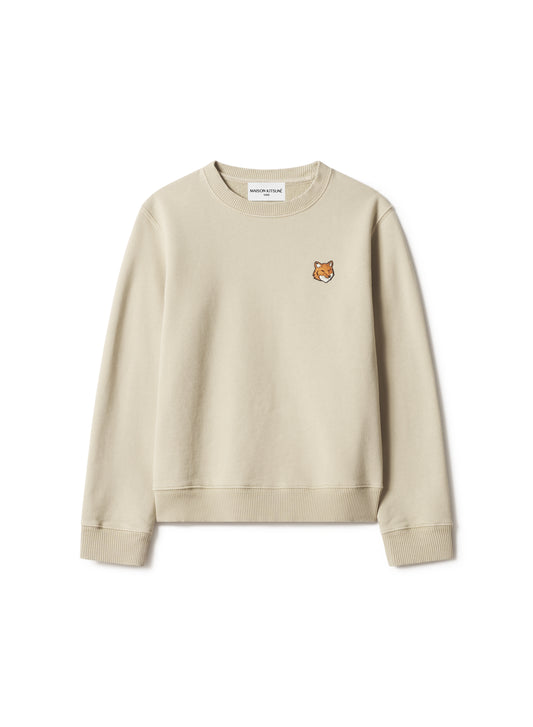 FOX HEAD KID SWEATSHIRT