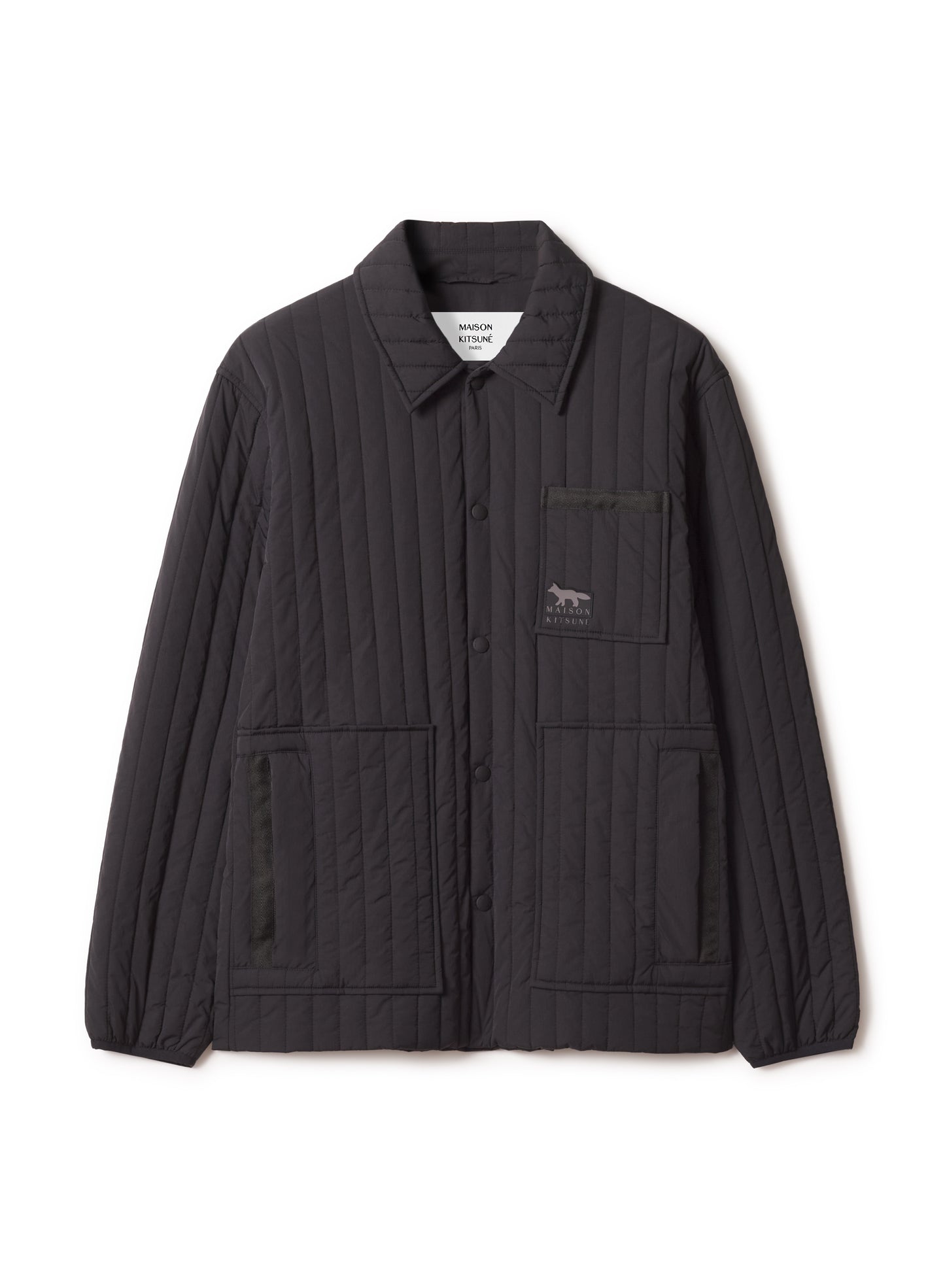QUILTED JACKET