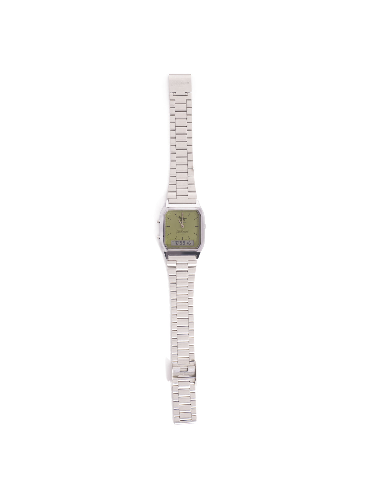 CAFE KITSUNE X CASIO VINTAGE WATCH
