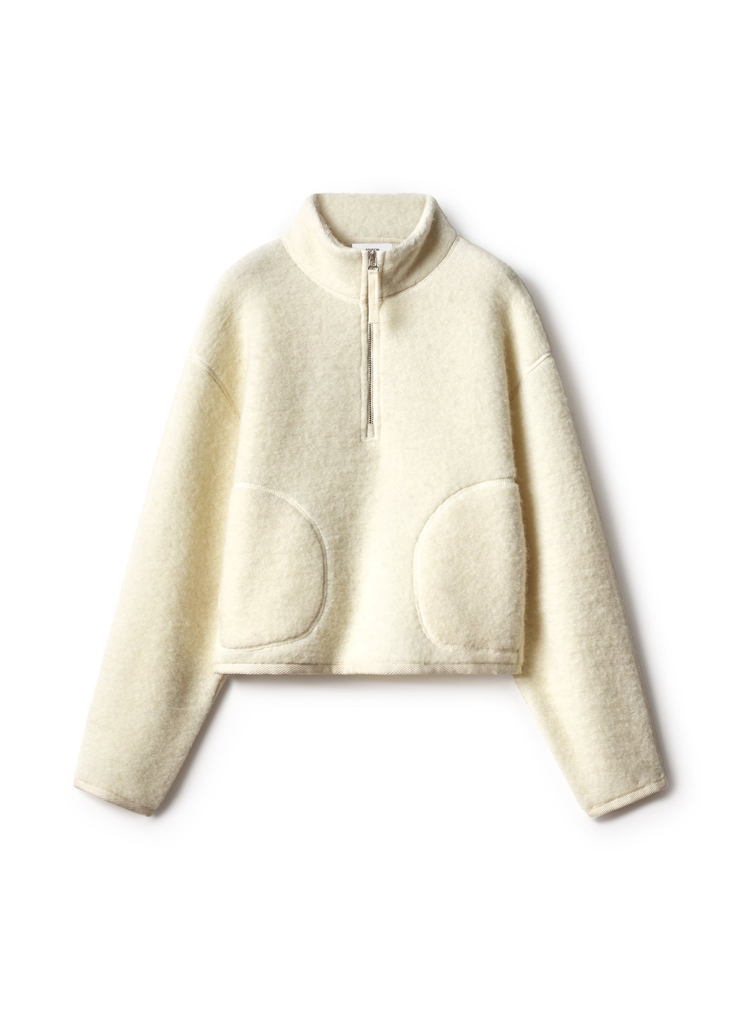 POPOVER SHERPA JACKET