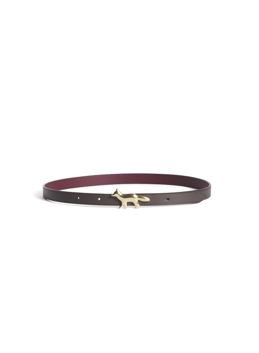 PROFILE FOX REVERSIBLE BELT