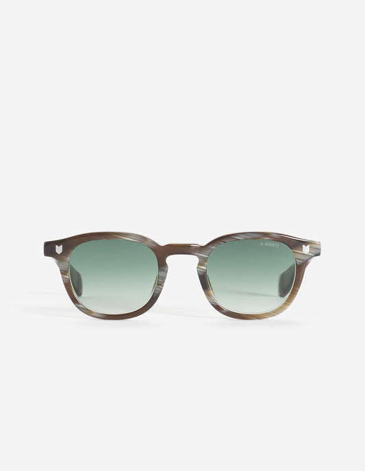 MAISON KITSUNE x ASOCIETY CAMILLE SUNGLASSES