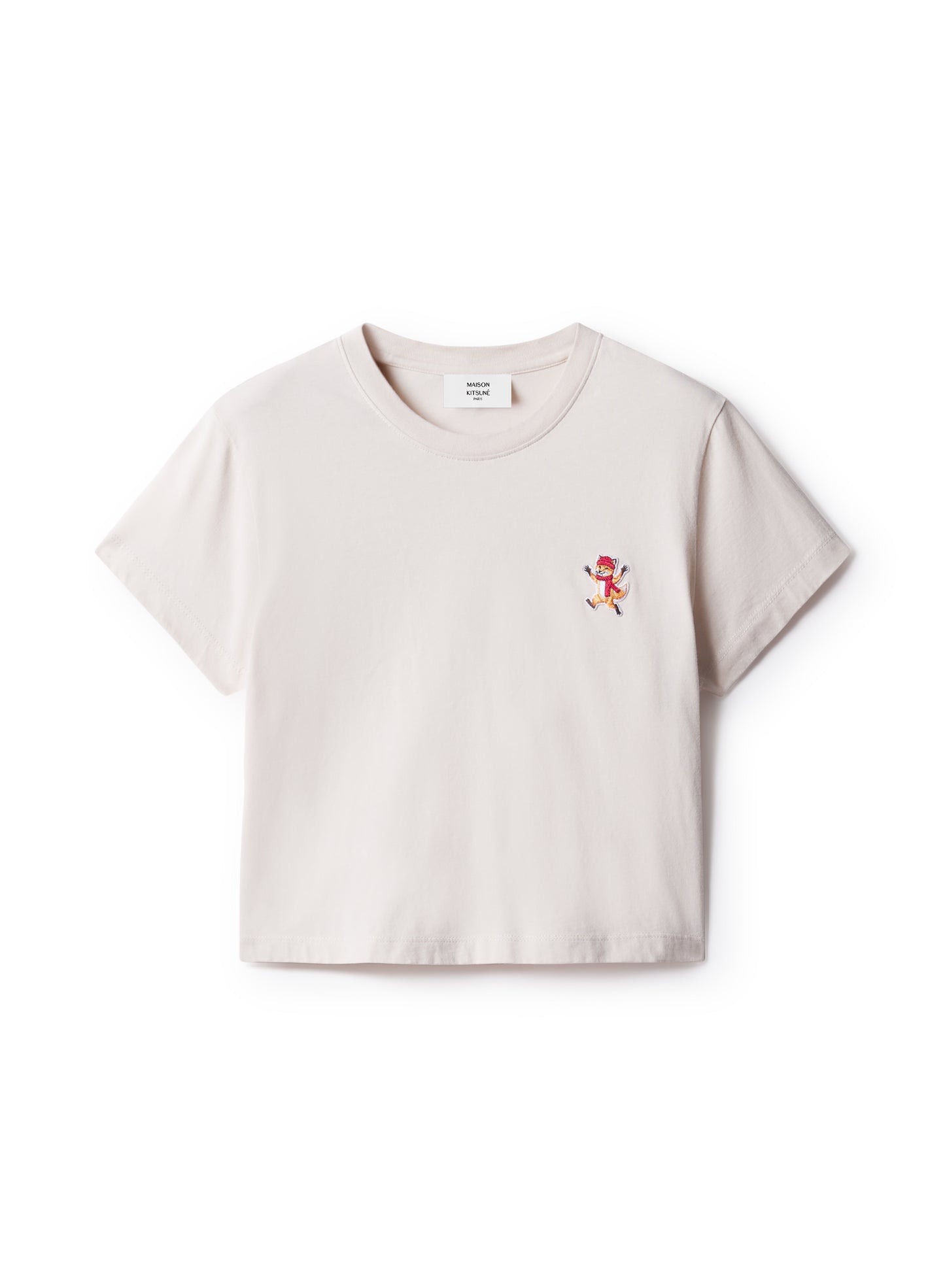 WINTER FOX BABY TEE SHIRT