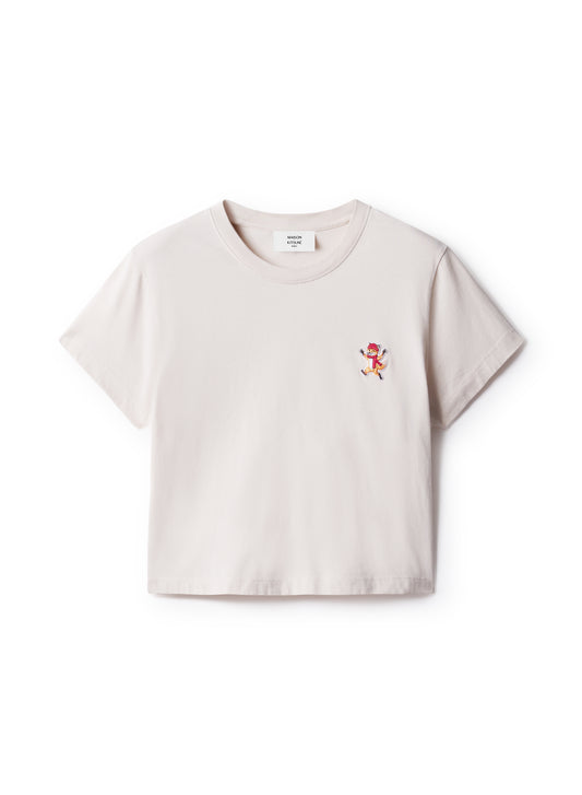 WINTER FOX BABY TEE SHIRT