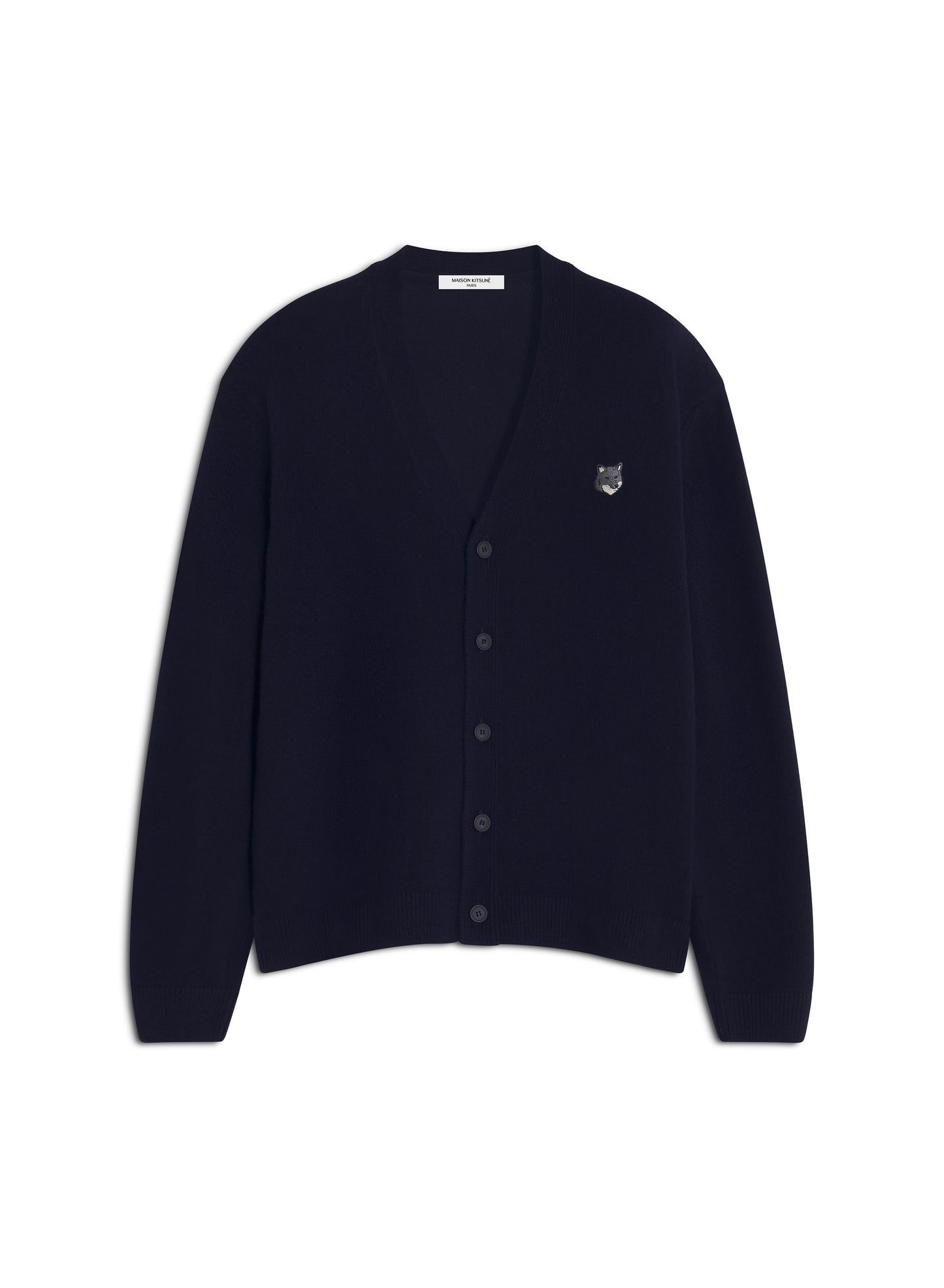 FOX HEAD LAMBSWOOL COMFORT CARDIGAN