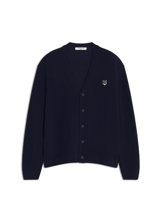 FOX HEAD LAMBSWOOL COMFORT CARDIGAN