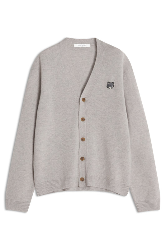 FOX HEAD LAMBSWOOL COMFORT CARDIGAN
