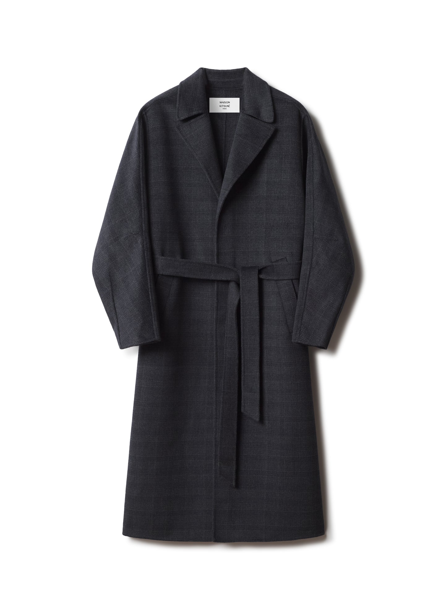 DOUBLE FACE LONG COAT
