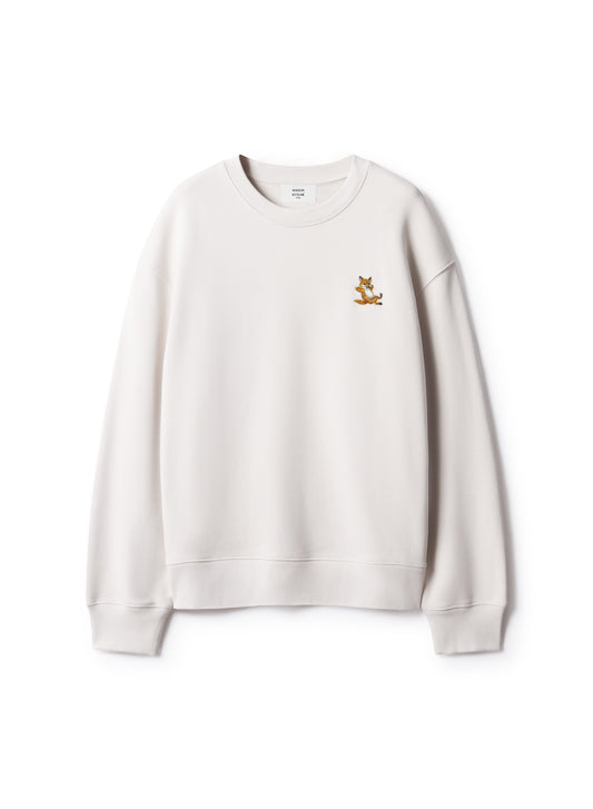 WINTER FOX COMFORT SWEATSHIRT
