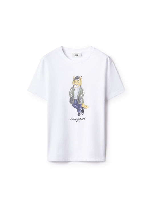 WEEKEND FOX REGULAR TEE-SHIRT