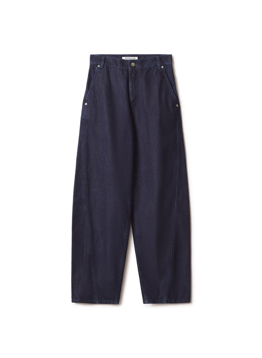 TAPERED JEANS