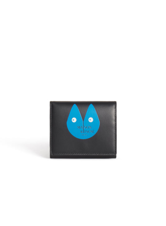 FORTUNE FOX TRIFOLD WALLET