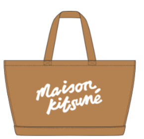HIGH SUMMER CANVAS TOTE