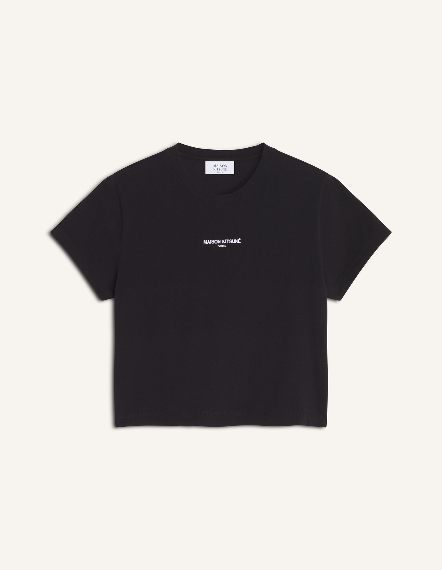 MAISON KITSUNÉ PARIS BABY TEE-SHIRT