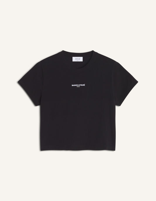 MAISON KITSUNÉ PARIS BABY TEE-SHIRT