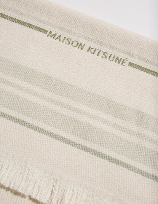 STRIPED TOWEL
