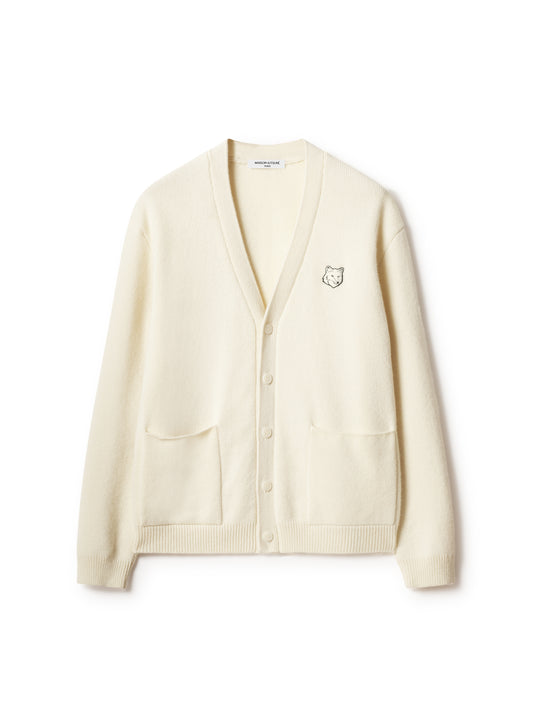 FOX HEAD MILANO LAMBSWOOL CARDIGAN