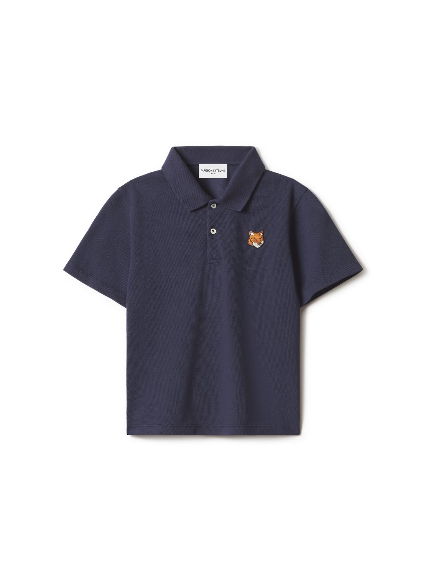 FOX HEAD KID POLO