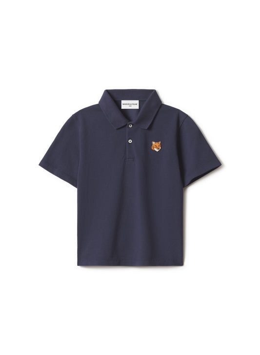 FOX HEAD KID POLO