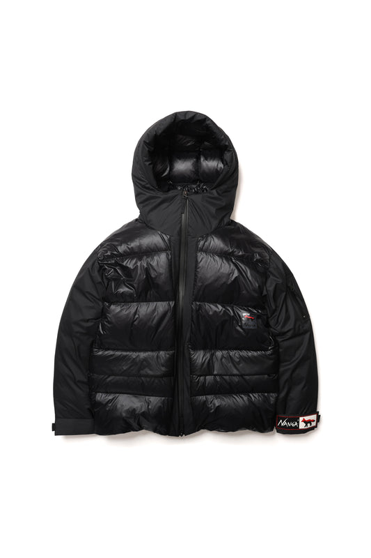 MAISON KITSUNE X NANGA DOWN JACKET