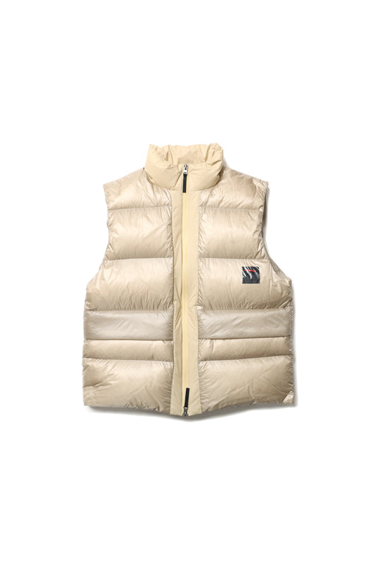 MAISON KITSUNE X NANGA DOWN VEST