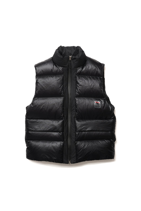 MAISON KITSUNE X NANGA DOWN VEST