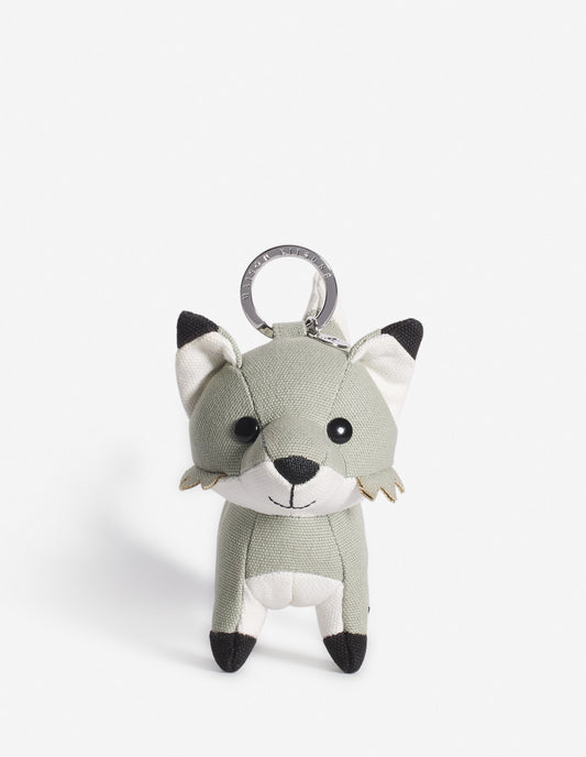 FOX BAG CHARM