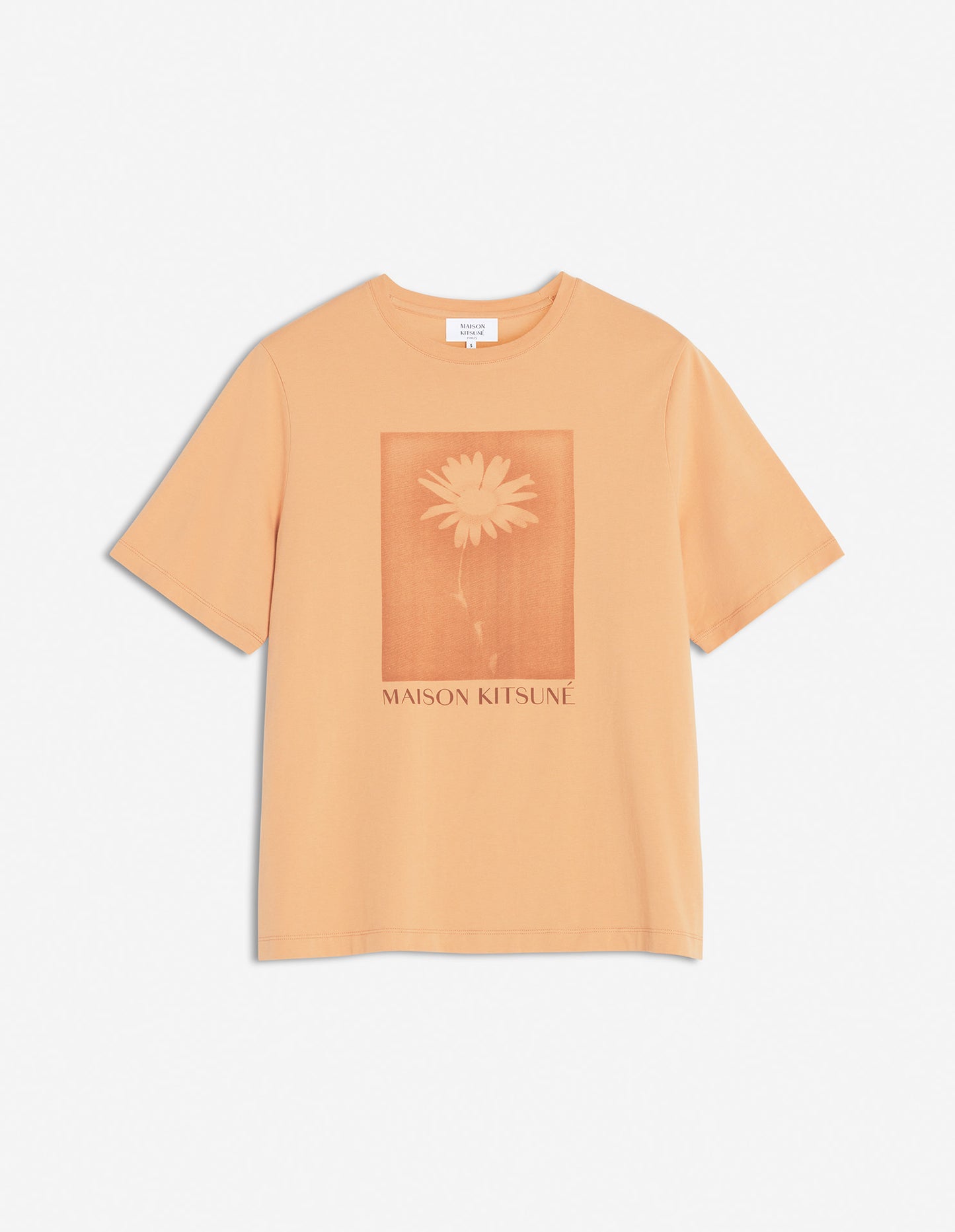DAISY COMFORT TEE-SHIRT