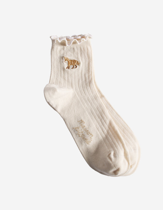 BABY FOX SOCKS