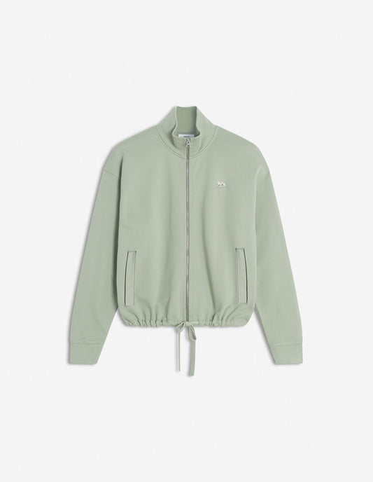 BABY FOX PATCH ZIPPED BLOUSON