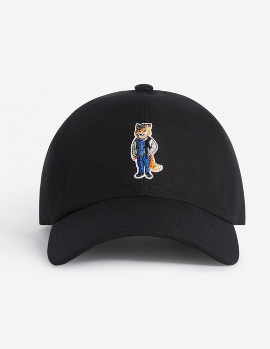 DRESSED FOX CAP
