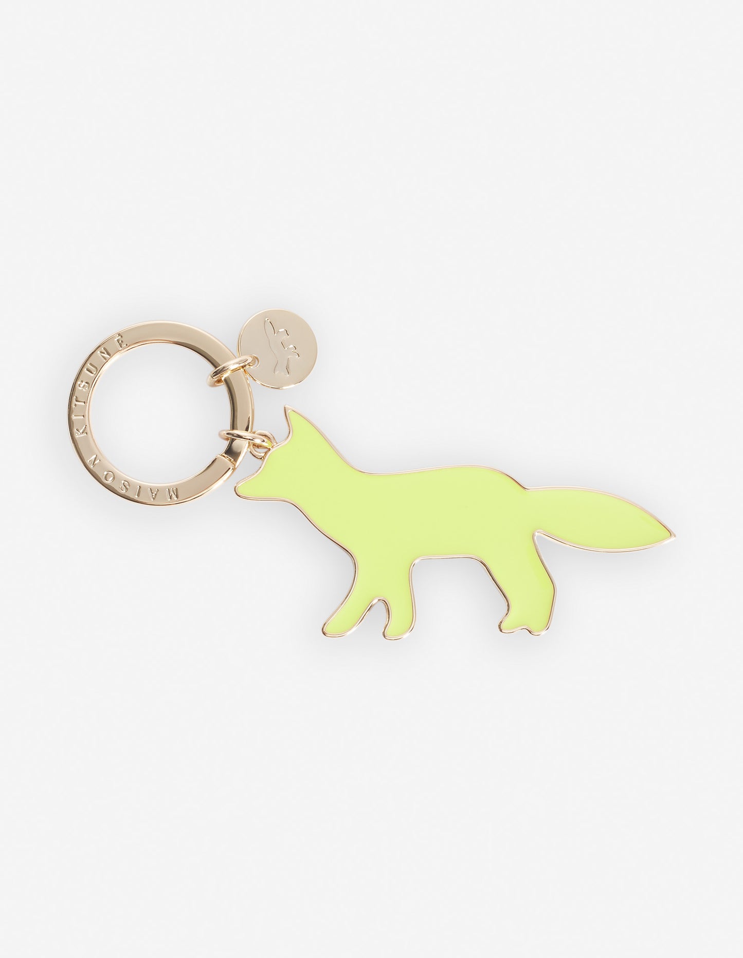 PROFILE FOX KEYRING